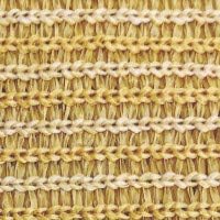 Eden's Decor Straight Flat-Edged Sun Shade Sail Rectangular 12' x 18' Wheat UV-Blocking Outdoor Canopy Fabric Cloth Awning for Pergola Patio Garden Backyard Custom Size