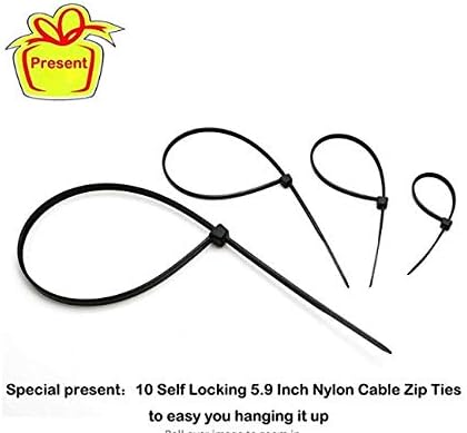 GOOTHY Outdoor String Lights, 25FT Hanging Patio Lights String with 27 G40 Clear Globe Bulbs (2 Spare), Connectable Globe String Lights for Indoor Outdoor Garden Commercial Decor, C7/E12 Base - Brown