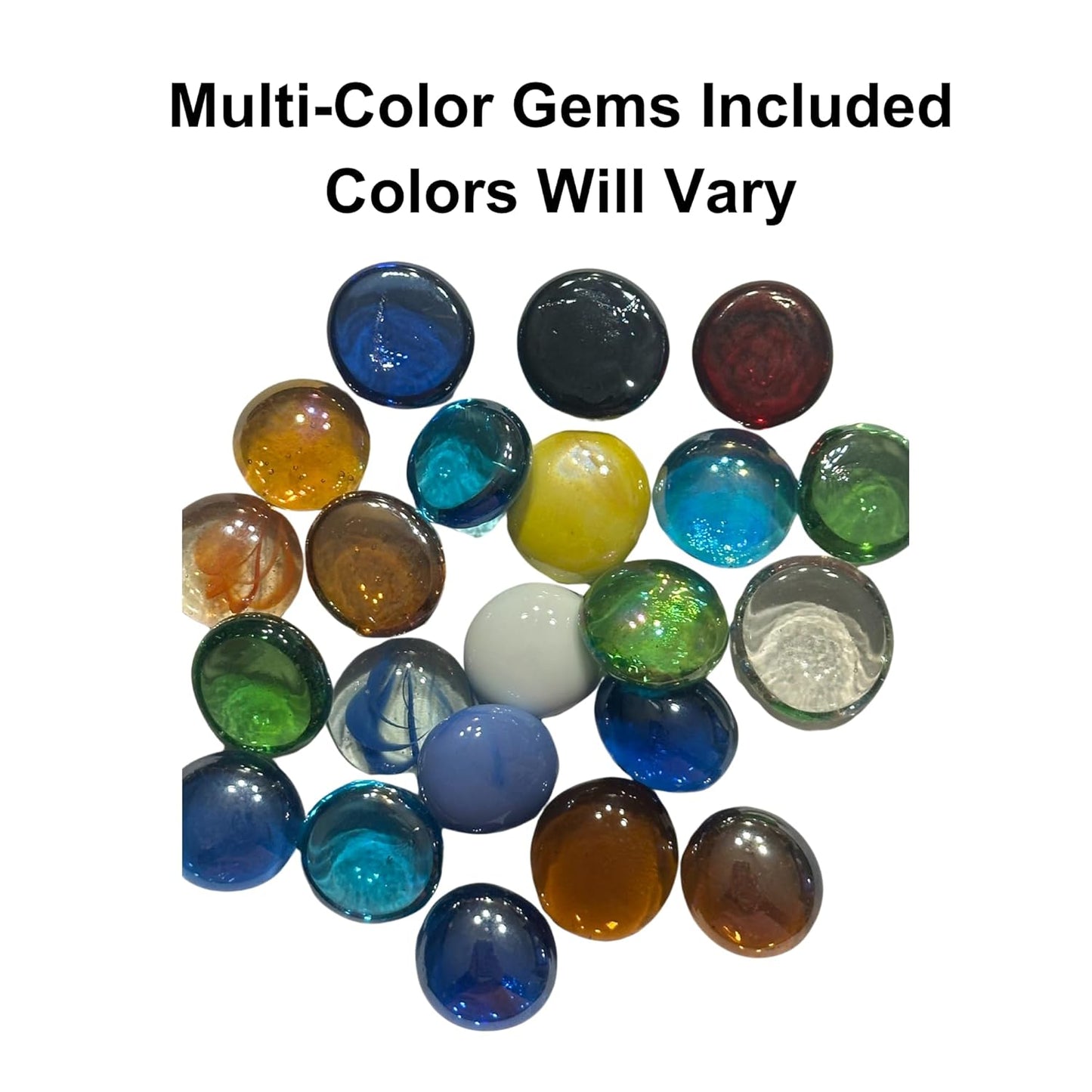 DIY Stepping Stone Kit, Handprint Stepping Stone, Mother's Day Gift, Footprint Stepping Stone (10 Inch)