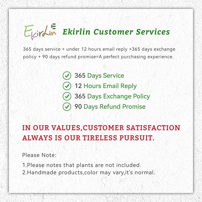 Ekirlin 5 inch Plant Pots,Ceramic Flower Planters Indoor,Modern Succulents Containers with Drain Hole Saucer,Decorate Home,Office & Outdoor (White)