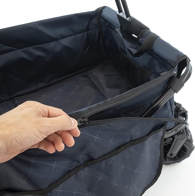 Creative Outdoor Original Folding Wagon All-Terrain Wheels