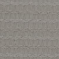 Eden's Decor Straight Flat-Edged Sun Shade Sail Rectangular 8' x 11' Grey UV-Blocking Outdoor Canopy Fabric Cloth Awning for Pergola Patio Garden Backyard Custom Size