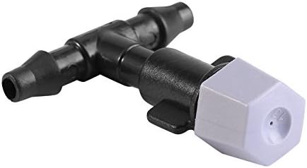 Drip Watering Kit Automatic Cooling System Hose Sprinkler Nozzle Garden Backyard Patio Micro Irrigation Set (10M)