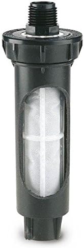 Rainbird 1800 Body with Filter and Pressure Regulator