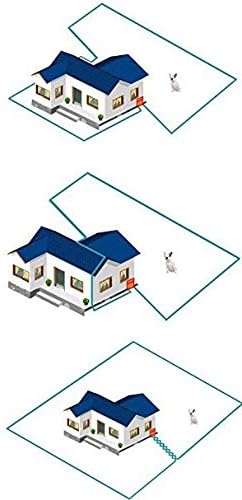 Extreme Dog Fence Industrial Grade Dog Fence Wire - 2000 Feet of Thickest Longest Lasting Electric Dog Fence Wire Available -14 Gauge (AWG) UV Resistant and Submersible