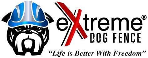 Extreme Dog Fence Industrial Grade Dog Fence Wire - 1000 Feet of Thickest Longest Lasting Electric Dog Fence Wire Available -14 Gauge (AWG) UV Resistant and Submersible