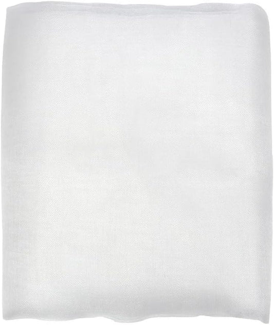 8x30Ft Mosquito Bug Insect Bird Fine Mesh Net Barrier Hunting Blind Garden Screen Netting for Protect Your Plant Fruits Flower