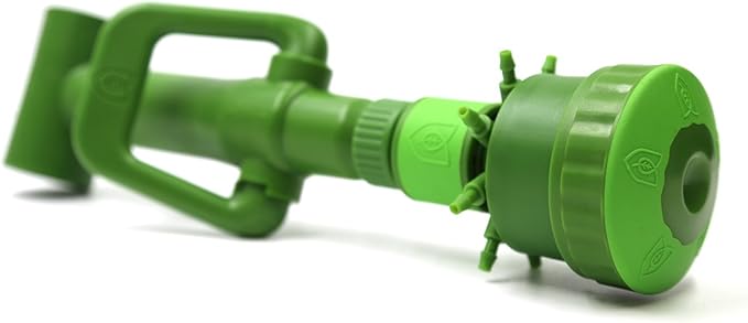 FloraFlex Quick Disconnect Pipe System - Open Flow Bubbler - 3/4“ T