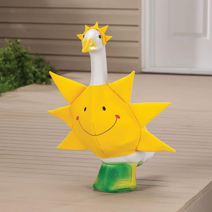 Fox Valley Traders Sun Goose Outfit by GagglevilleTM, Fits Large 23" H Statue