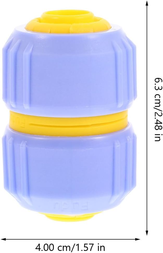 8 pcs Barb Hose Fittings system fittings zero-g hose repair kit 1/2 inch water hose adapter hose repair connector irrigations thread fittings extension pipeline abs Patcher