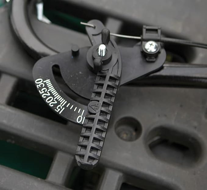 Guide Gear 12-Volt ATV/UTV Broadcast Spreader, 80-lbs Capacity, Lawn and Garden Seed Spreaders with Rain Cover