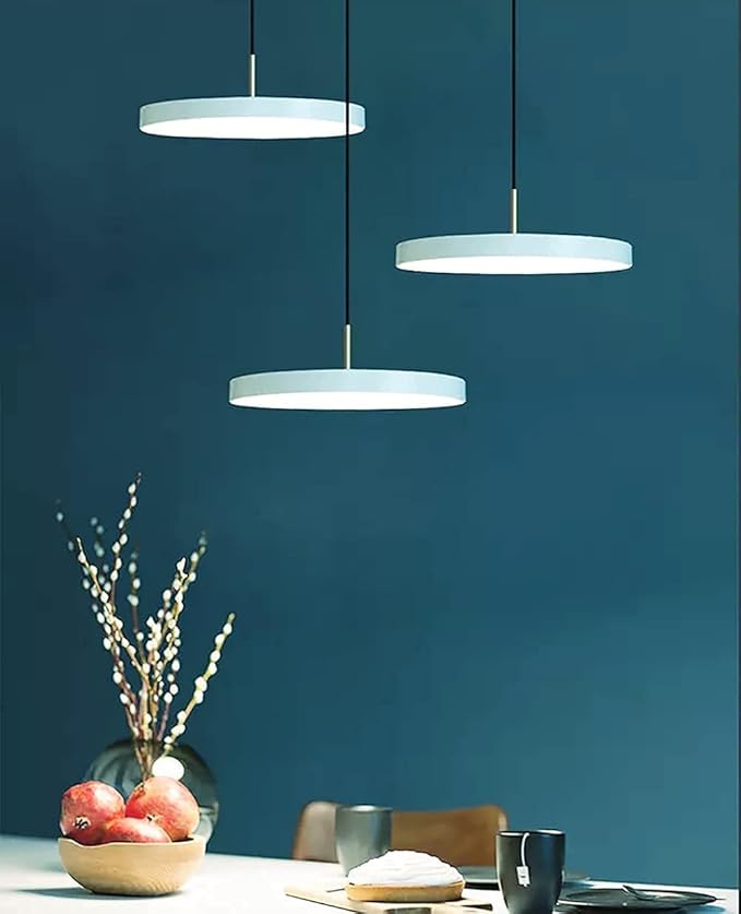 Dimoon 236''x17.7'' Blue Peel and Stick Wallpaper Contact Paper Modern Self Adhesive Wall Paper Removable Renter Friendly Textured Solid Color Shelf Cabinet Vinyl Roll (236''x17.7'',Dark Blue)