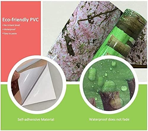 3D Door Stickers Murals Peel and Stick - Wine Cellar - Door Wallpaper Self-Adhesive Door Decals Removable PVC Waterproof Door Poster for Bedroom Living Room Door Decoration 31.5" x 78.7"