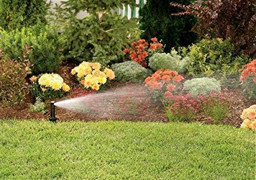 Orbit 55179 Saturn IV Pro Gear Drive Rotor Sprinkler Spray Head with Matched Precipitation (20)