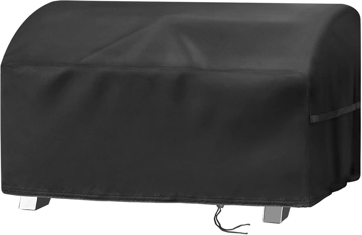 Grill Cover for Masterbuilt MB20030819 Portable Propane Gas Grill,Outdoor Waterproof Small Tabletop Grill Cover Heavy Duty Camping Table Top Grill Cover