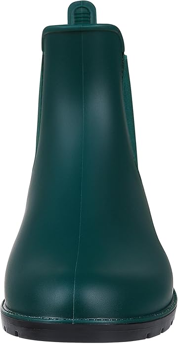 Asgard Women's Ankle Rain Boots Waterproof Chelsea Boots