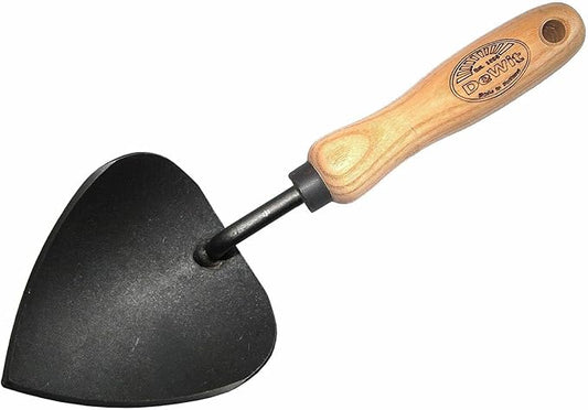 Tierra Garden DeWit Potting Trowel, Garden Tool for Roots and Planting (31-0906)