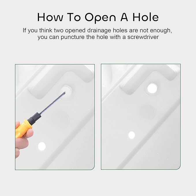 GROWNEER 3 Packs 17 Inches White Flower Window Box Plastic Vegetable Planters Long Pots with 15 Pcs Plant Labels for Outdoor Indoor Windowsill Patio Garden Home Decor Porch