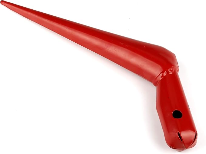 FLORA GUARD 2 Piece Bulb Planting Tool Set, Includes 1 Bulb Planter with Depth Markers, 1 Metal Planting Dibber, Ideal Transplanter Kit