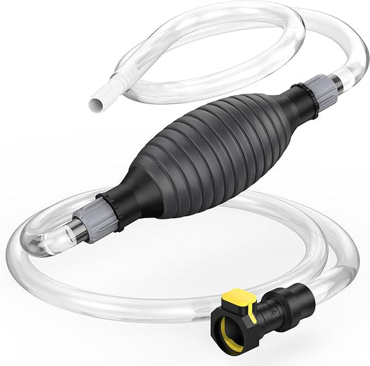 Golf Cart Water Filler for Flow Rite Pro Fill Watering System, Hand Water Pumb for Trojan HydroLink Watering System (Golf Cart Water Filler)