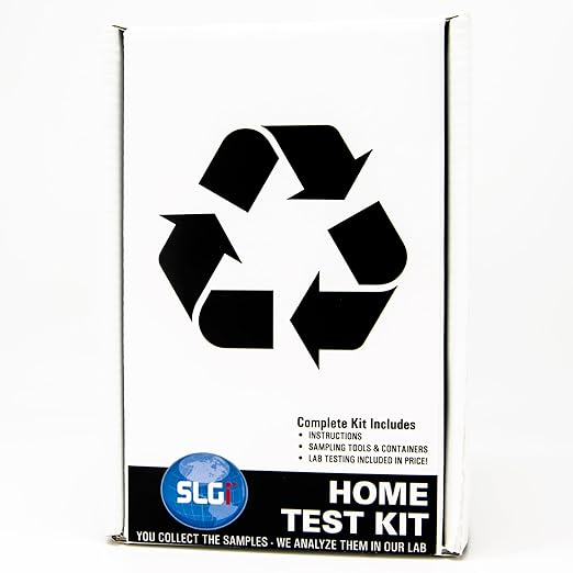 Asbestos & Lead Combo Test Kit 1PK (1 Bus. Day) Schneider Labs.