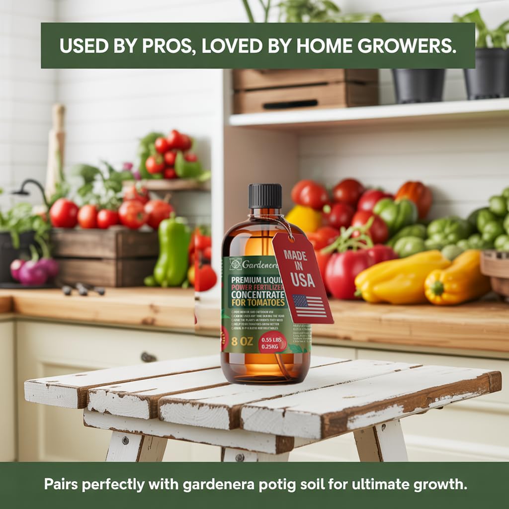 Liquid Power Onion Fertilizer Spray – Ready-to-Use Liquid Plant Food Mist for Onion – Premixed, Easy Application – Fast-Acting Formula for Growth, Roots & Yield – Indoor & Outdoor Use – 8 oz