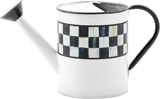 MACKENZIE-CHILDS Watering Can, Outdoor Galvanized Watering Can, Spectator