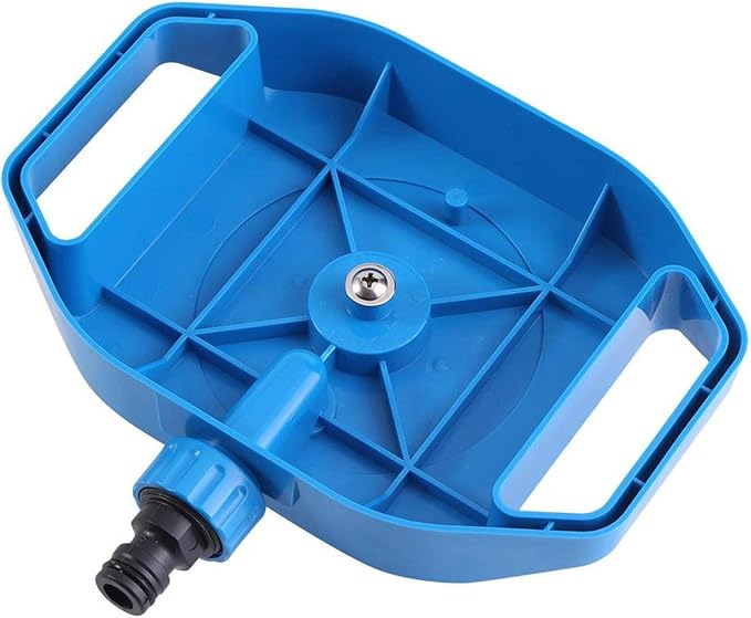 Atyhao Watering Sprinkler 5-Function Multi-use Lawn Irrigation System Plastic Pl Lawn Garden Crop