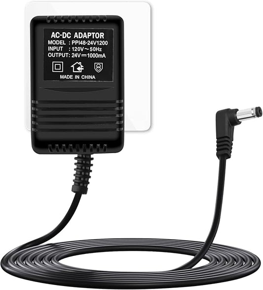 24V Power Supply for Rachio Smart Sprinkler Controller, AC to AC Wall Adapter Transformer, Indoor Irrigation System Controller Accessories Power Adapter