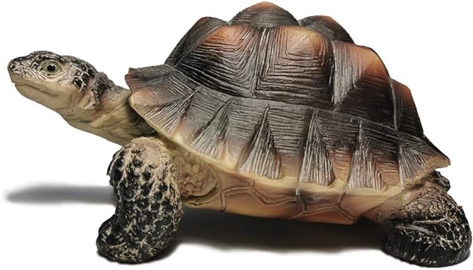 Sunthus Turtle Tortoise Sculptures Garden Statues Yard Art Resin Decorations Outdoor Garden Décor