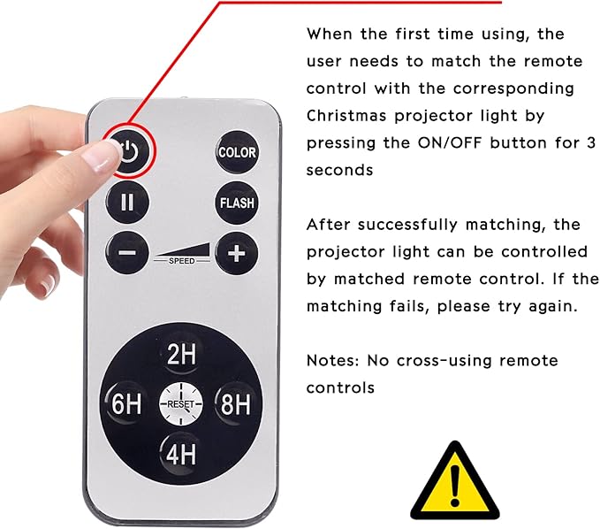 Christmas Lights Projector Outdoor, Waterproof Christmas Laser Lights with Remote Control for Outdoor Outside Christmas Decorations Farmhouse Christmas Decor