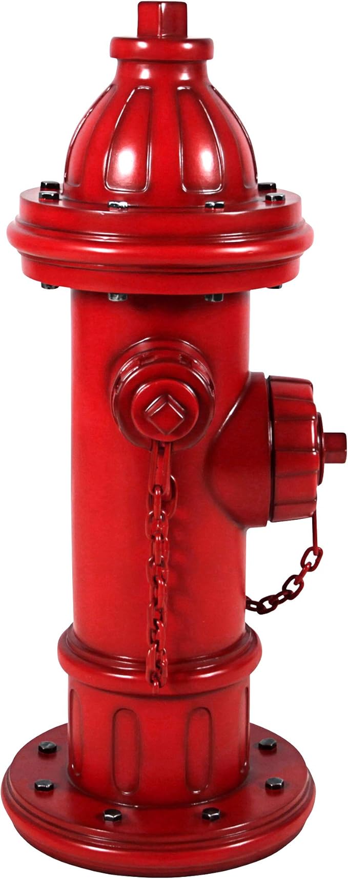 Design Toscano Grande Dogs 2ND Best Friend FIRE Hydrant