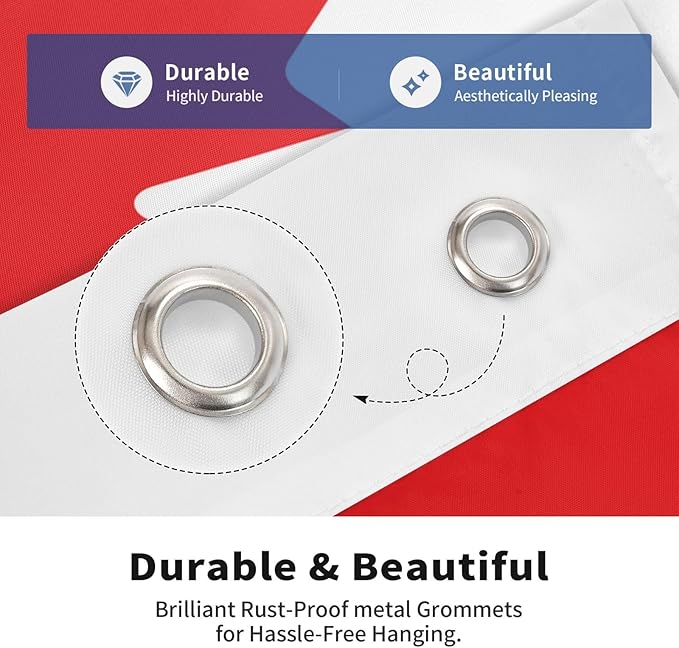 Canada Canadian Flag Garden Yard House 2x3 ft Flags Double Sided Print Banner Indoor Outdoor Party Home Decorations for Boat Dorm House Balcony