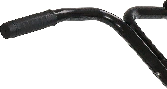 Chapin 8303C Made in the USA 100 lb. Contractor Turf Broadcast Spreader with Enclosed Gears System, Rugged Powder Coated Steel Frame, 12 Inch Tire, Includes Rain Cover and Grate, Red