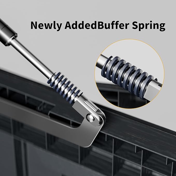 270 Gallon Outdoor Storage Box Waterproof Lockable Resin Deck Box Large, Patio Storage Bin for Pool Accessories Cushion Furniture, Garden Tools, UV-Resistant Outside Delivery Black