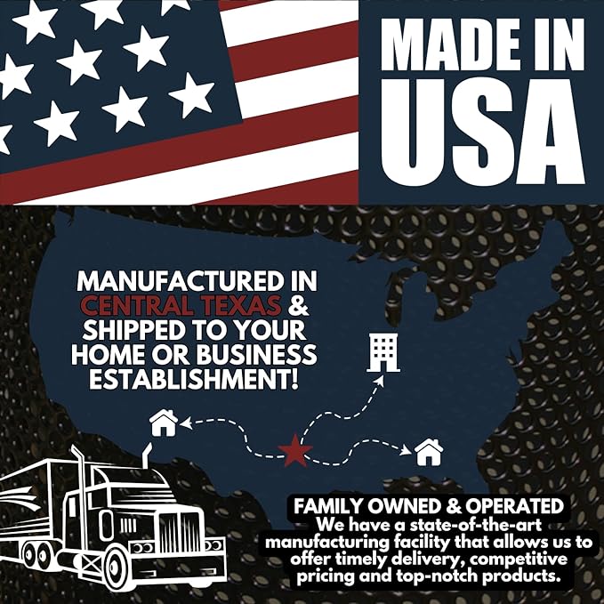 Coated Outdoor Furniture Heavy-Duty Portable ADA-Compliant Outdoor Picnic Table, Punched Steel Patio Dining Furniture Made in America (8ft Rectangular, One-Side Handicap, Dark Blue)