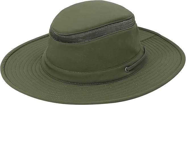 Cimarron Wide Brim Safari Sun Hat for Women & Men – UPF 50+ Outdoor Fishing Hat | Hiking, Running Travel Sun Protection Hat