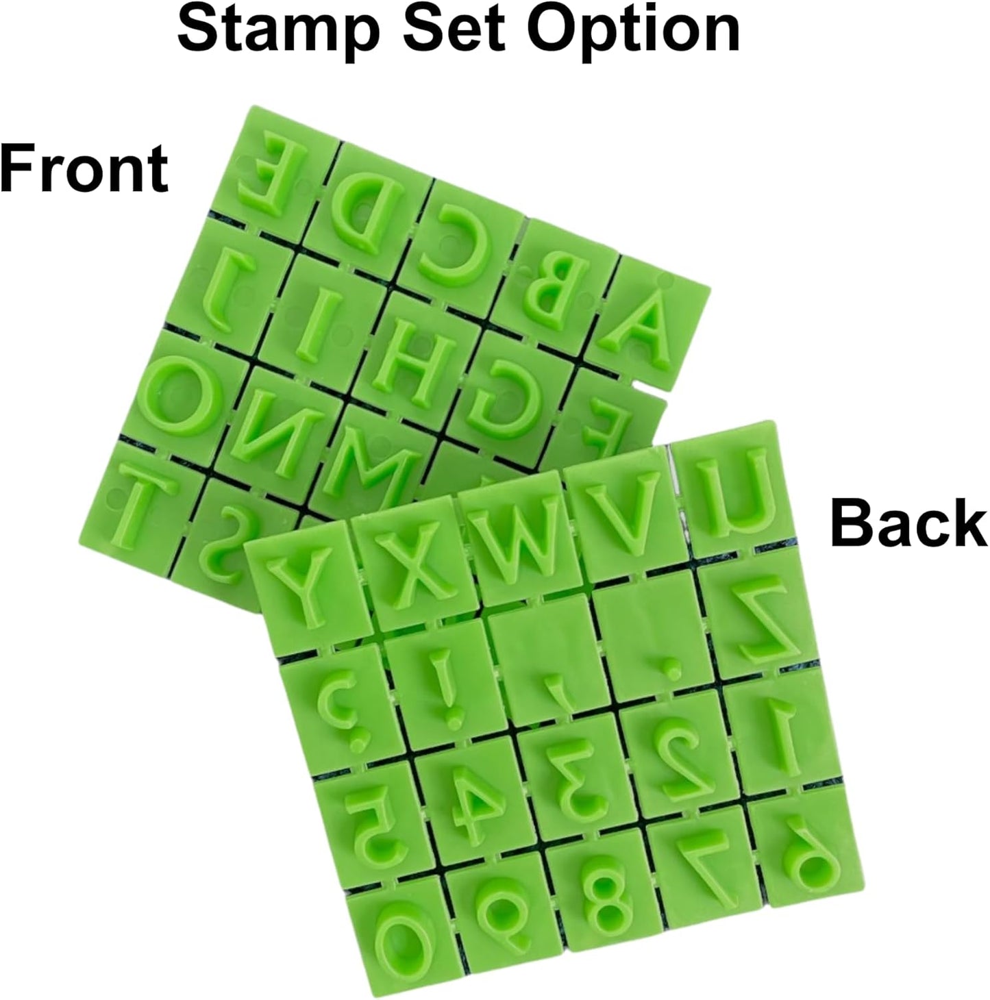 DIY Paw Print Stepping Stone Kit, Pet Memorial Stone, Pet Garden Stone (10 Inch + Stamp Set)