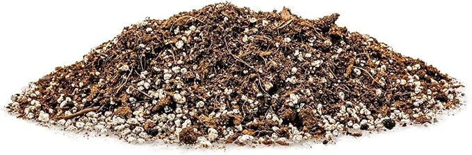 Premium Organic Potting Soil - 4 Quart - The Ideal Growing Medium for Delicious and Nutritious Homegrown Potatoes
