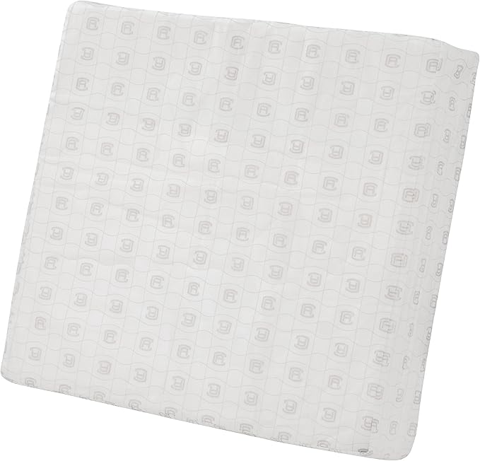 Classic Accessories Montlake FadeSafe Water-Resistant 25 x 22 x 4 Inch Wide Back Patio Quilted Lounge Cushion, Spice