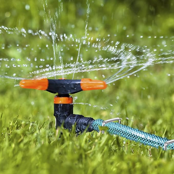 25pcs 6 Inch Garden Landscape Staples 11 Gauge Galvanized Lawn Stakes, Heavy Duty Sod Pins for Fences, Lawns, Weed Barriers, and Landscape Fabrics, Netting, Irrigation Hose, Floor Mats