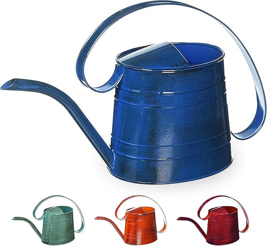 Robert Allen MPT01504 Danbury Watering Can, 0.5 Gallon, Oceanside
