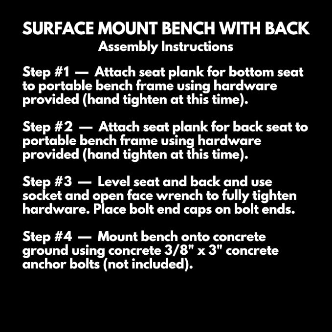 Heavy-Duty Outdoor Bench Thermoplastic Coated, Expanded Metal, Commercial-Grade Seating, Made in America (Surface with Back, 8 Ft, Textured Copper)