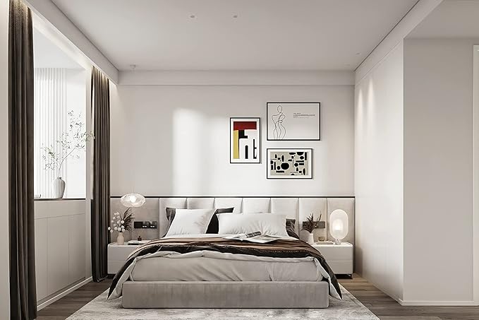 Dimoon 118''x23.6'' White Thicken Peel and Stick Wallpaper Contact Paper Modern Self Adhesive Wall Paper Removable Renter Friendly Textured Solid Color Shelf Vinyl Roll (118''x23.6'',White Thicken)