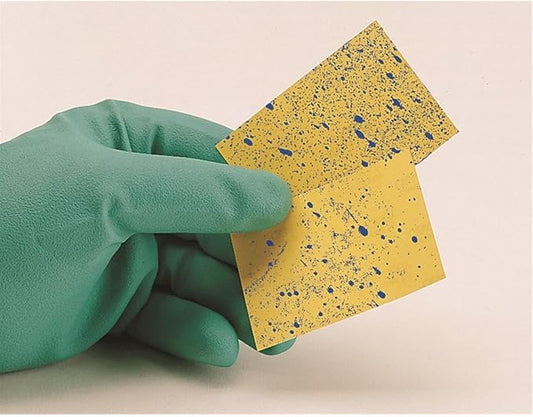 TeeJet Water-Sensitive Spray Cards - for Testing The Effectiveness of Spray Nozzles