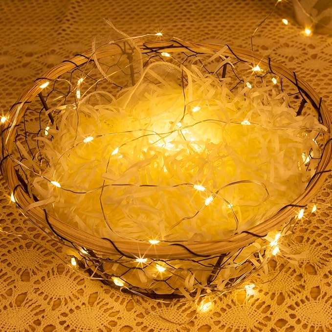 Fairy Lights Plug in,328FT 1000 LEDs Waterproof Led String Lights,Twinkle Light with 8 Modes Remote for Outdoor Indoor Christmas Wedding Birthday Garden Party Decorations,Warm White