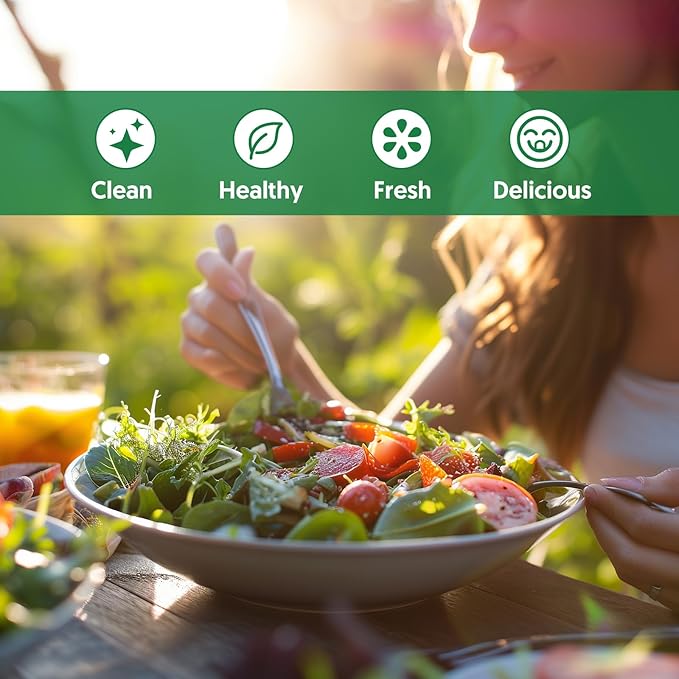 18 Varieties Herb & Vegetable Seeds for Hydroponic, 13000+ Seeds for Indoor Outdoor Garden Planting Home Veggie Herb, Heirloom Non-GMO Culinary Collection Gift Pack