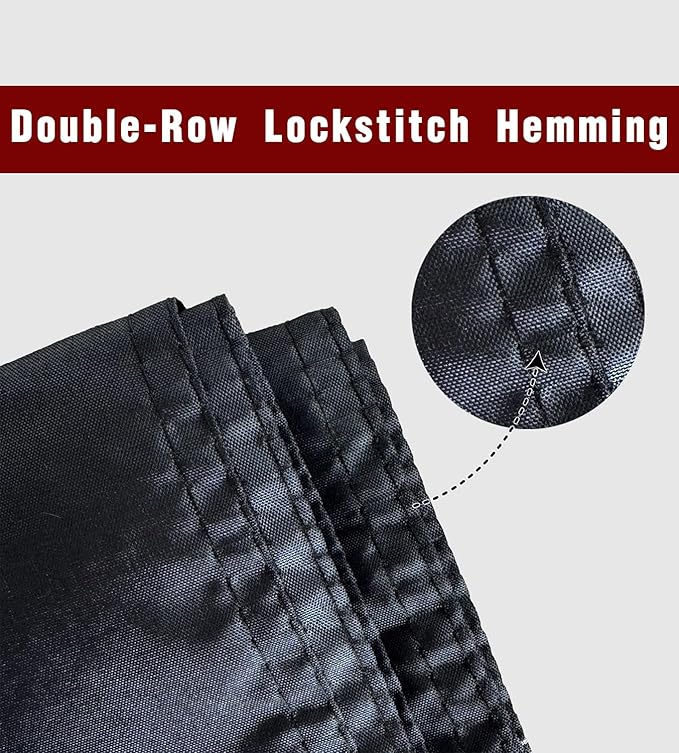 American Eagle Flag 3x5 Ft Double Sided Faith Over Fear Banner, Christian American Flags for Outside Christian Banners with Brass Grommets Outdoor House Decorations Flag