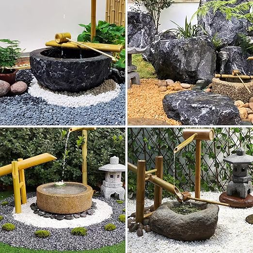 2lbs Grey Pebbles for Landscaping, 3/8inch Small Rocks for Succulent Cactus Plants, Natural Polished Pebbles, River Rocks for Plants, Vases, Gardening