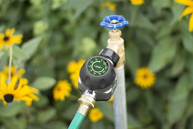 Orbit 62041 Metal Mechanical Watering Timer